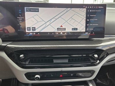 2026 BMW M4 Competition xDrive