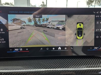 2026 BMW M4 Competition xDrive