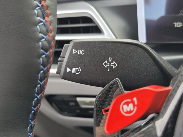 2026 BMW M4 Competition xDrive