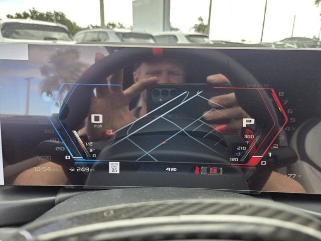 2026 BMW M4 Competition xDrive