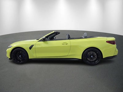 2026 BMW M4 Competition xDrive