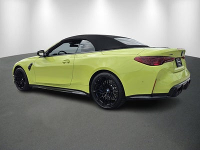 2026 BMW M4 Competition xDrive