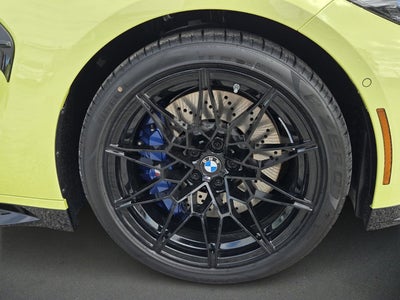 2026 BMW M4 Competition xDrive