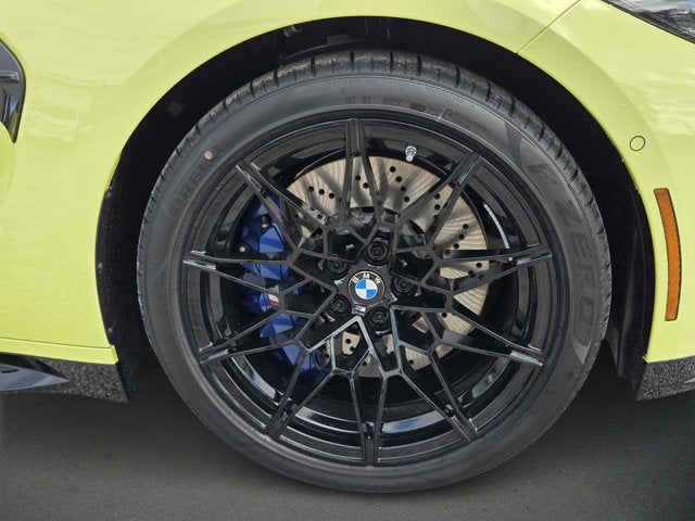 2026 BMW M4 Competition xDrive