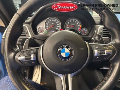 2019 BMW M4 Base