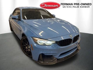 2019 BMW M4 Base
