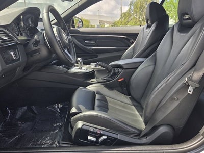 2018 BMW M4 Base