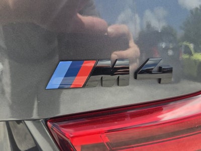 2018 BMW M4 Base