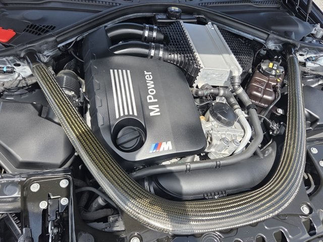 2018 BMW M4 Base