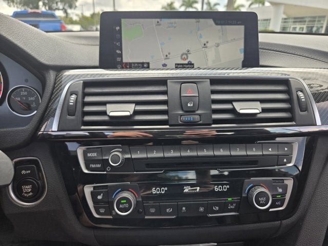 2018 BMW M4 Base