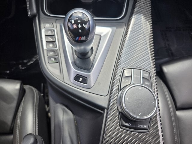 2018 BMW M4 Base