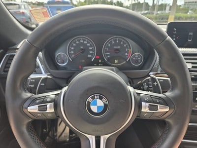2018 BMW M4 Base
