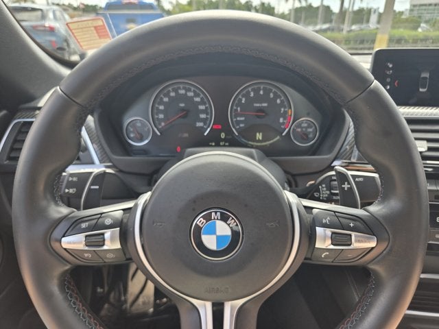 2018 BMW M4 Base