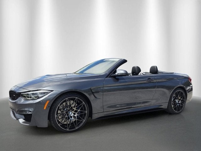 2018 BMW M4 Base