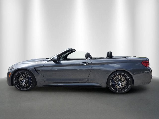2018 BMW M4 Base
