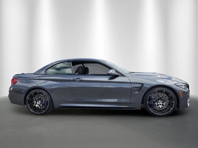 2018 BMW M4 Base