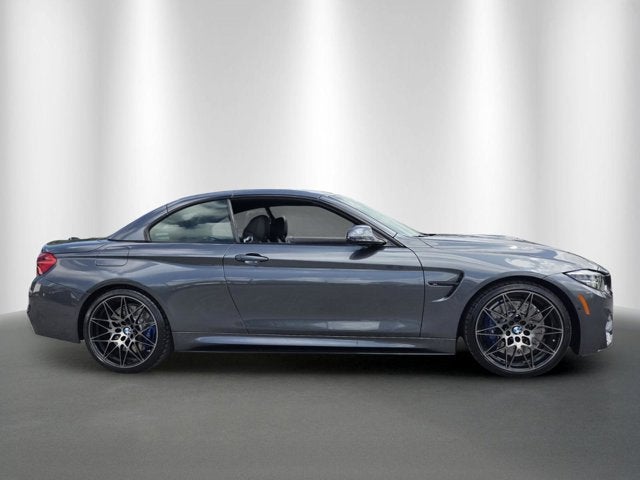 2018 BMW M4 Base