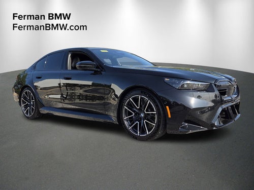 2026 BMW M5 Sedan