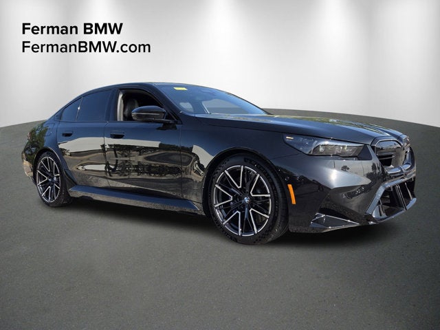 2026 BMW M5 Sedan