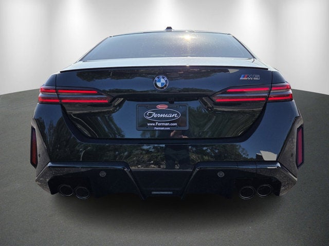 2026 BMW M5 Sedan