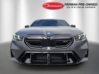 2026 BMW M5 Base