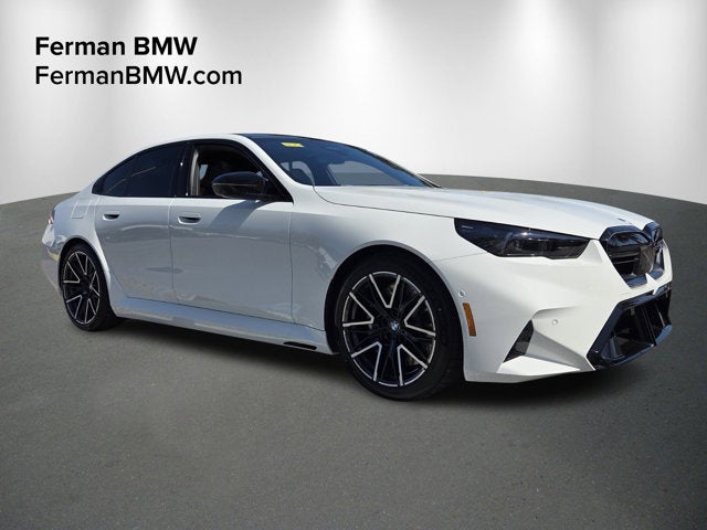 2026 BMW M5 Sedan