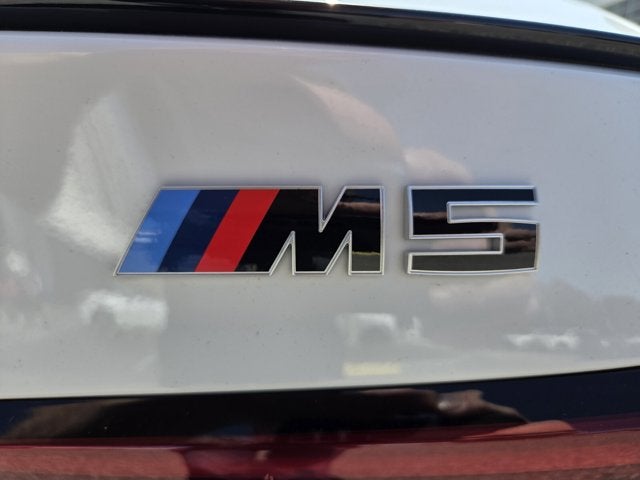 2026 BMW M5 Sedan