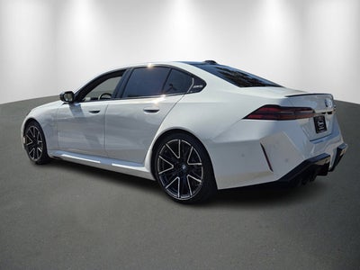 2026 BMW M5 Sedan