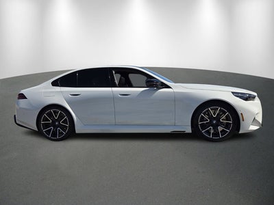 2026 BMW M5 Sedan