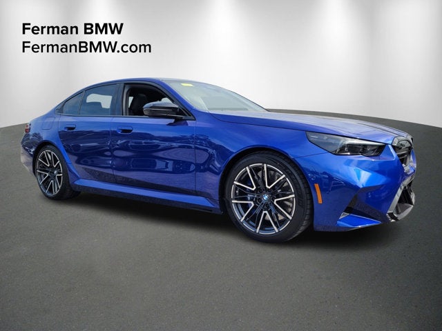 2026 BMW M5 Sedan