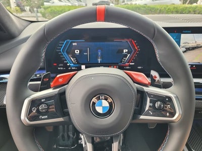 2026 BMW M5 Sedan