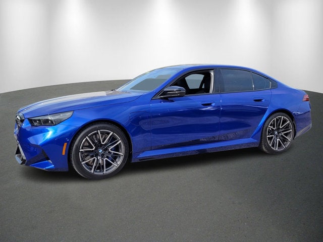 2026 BMW M5 Sedan