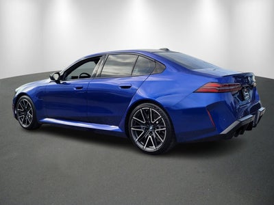 2026 BMW M5 Sedan