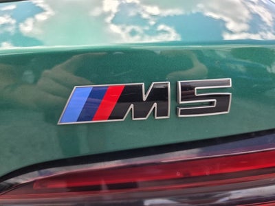 2026 BMW M5 Base