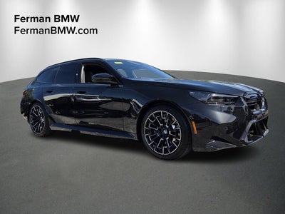 2026 BMW M5 Touring