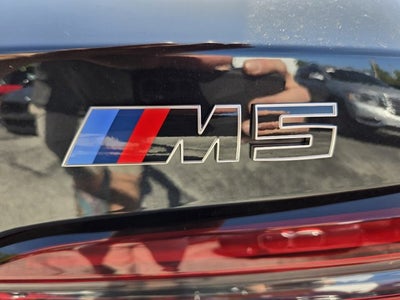 2026 BMW M5 Touring