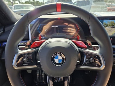 2026 BMW M5 Touring