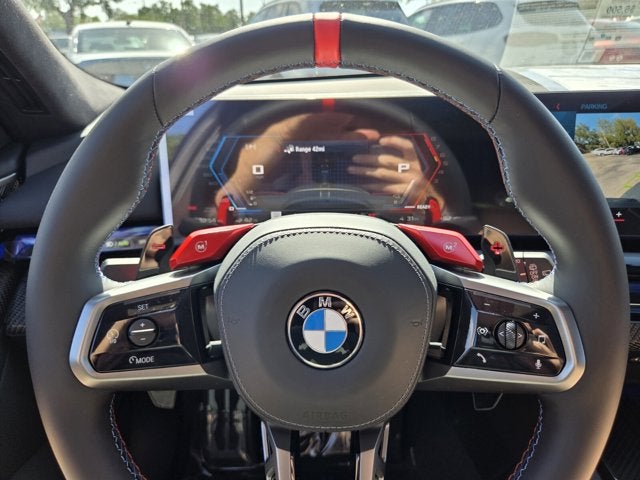 2026 BMW M5 Touring