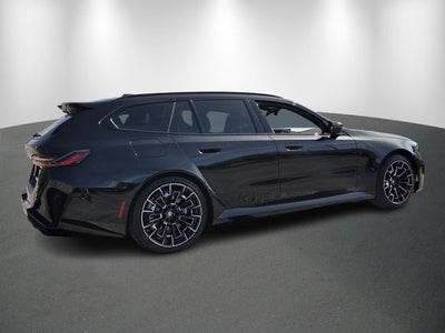2026 BMW M5 Touring