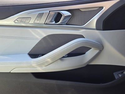 2025 BMW M8 Competition