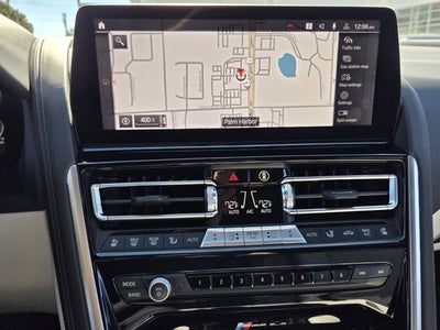 2025 BMW M8 Competition