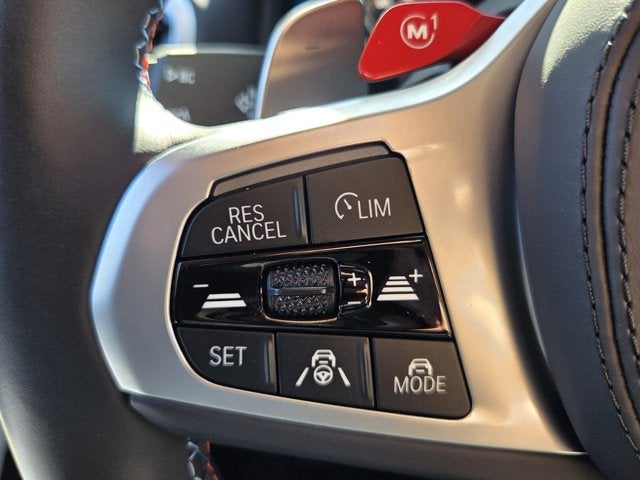 2025 BMW M8 Competition