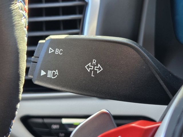 2025 BMW M8 Competition