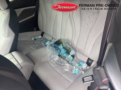 2024 BMW M8 Competition