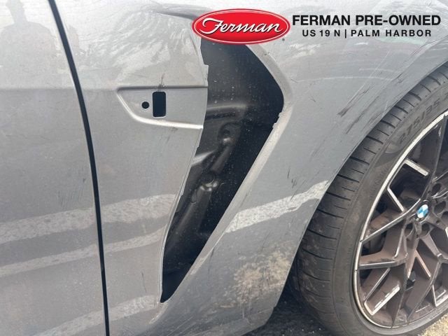 2024 BMW M8 Competition