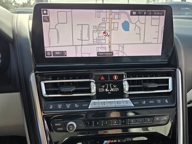 2024 BMW M8 Competition