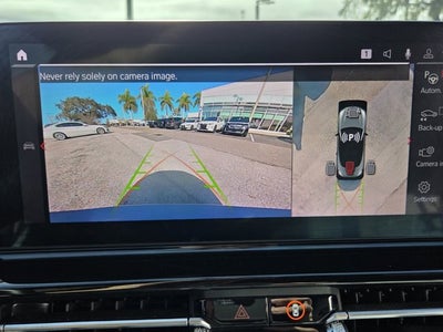 2024 BMW M8 Competition