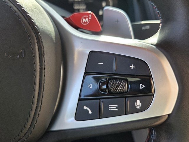 2024 BMW M8 Competition