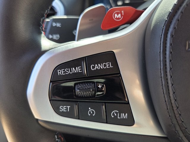 2024 BMW M8 Competition