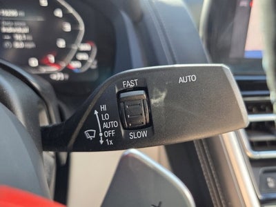 2024 BMW M8 Competition